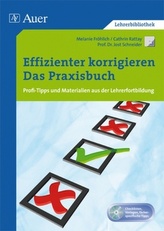 Effizienter korrigieren - Das Praxisbuch, m. CD-ROM