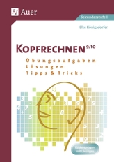 Kopfrechnen 9/10