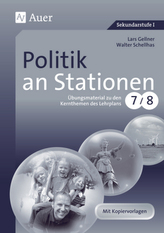 Politik an Stationen 7/8