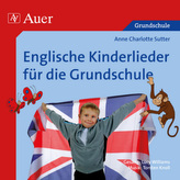 Englische Kinderlieder für die Grundschule, Audio-CD