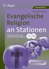 Evangelische Religion an Stationen 9/10