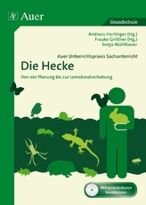 Die Hecke, m. CD-ROM