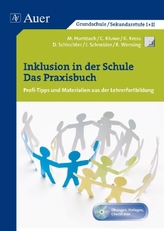 Inklusion in der Schule - Das Praxisbuch, m. CD-ROM