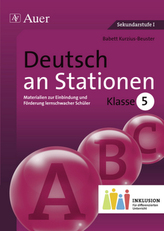 Deutsch an Stationen, Klasse 5 Inklusion