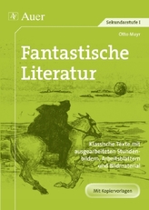 Fantastische Literatur