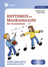 Rhythmus im Musikunterricht der Grundschule