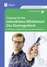 Umgang mit dem interaktiven Whiteboard