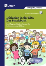 Inklusion in der Kita, m. CD-ROM