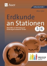 Erdkunde an Stationen, Klasse 5/6 Inklusion