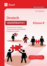 Deutsch kooperativ! Klasse 8
