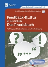 Feedback-Kultur in der Schule - Das Praxisbuch, m. CD-ROM