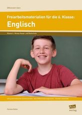 Freiarbeitsmaterialien für die 6. Klasse: Englisch