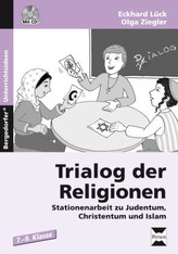 Trialog der Religionen, m. CD-ROM