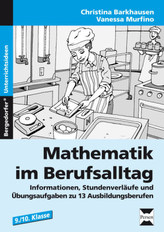 Mathematik im Berufsalltag