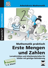 Mathematik praktisch: Erste Mengen und Zahlen, m. CD-ROM