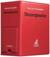 Steuergesetze (SteuerG), m. CD-ROM zur Fortsetzung