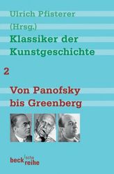 Klassiker der Kunstgeschichte. Bd.2