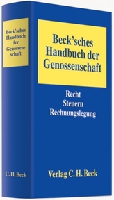 Beck'sches Handbuch der Genossenschaft