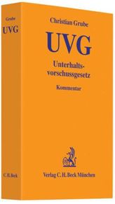 UVG, Unterhaltsvorschussgesetz, Kommentar