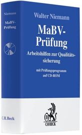 MaBV-Prüfung, m. CD-ROM