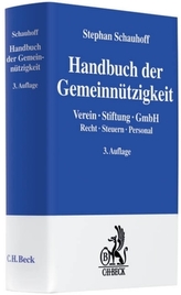 Handbuch der Gemeinnützigkeit