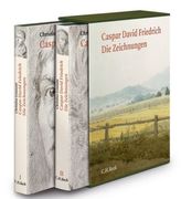 Caspar David Friedrich, Die Zeichnungen, 2 Bde.
