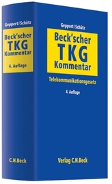 Beck'scher TKG-Kommentar, Telekommunikationsgesetz