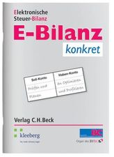 E-Bilanz konkret