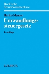 Umwandlungssteuergesetz (UmwStG), Kommentar
