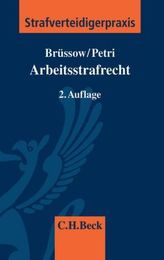Arbeitsstrafrecht