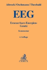 Erneuerbare-Energien-Gesetz (EEG), Kommentar