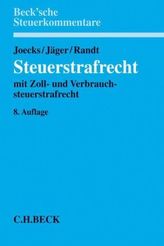 Steuerstrafrecht, Kommentar