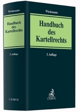 Handbuch des Kartellrechts