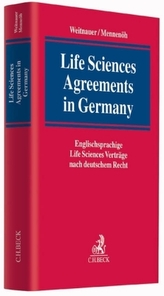Life Sciences Agreements in Germany, m. CD-ROM