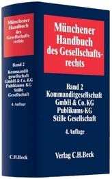 Kommanditgesellschaft, GmbH & Co. KG, Publikums-KG, Stille Gesellschaft