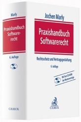 Praxishandbuch Softwarerecht, m. CD-ROM