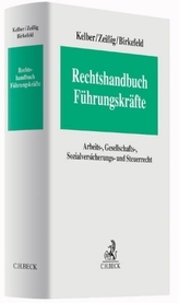 Rechtshandbuch Führungskräfte