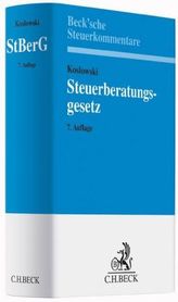 Steuerberatungsgesetz (StBerG), Kommentar