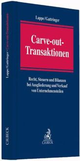 Carve-out-Transaktionen