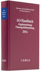 AO-Handbuch 2016