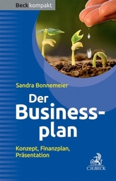 Der Businessplan