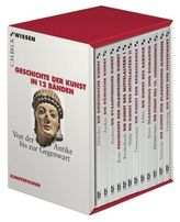 Geschichte der Kunst, 12 Bde.