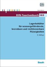 Lagerbehälter für wassergefährdende, brennbare und nichtbrennbare Flüssigkeiten