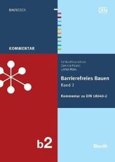 Barrierefreies Bauen. Bd.2