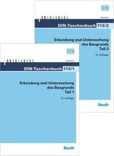 Erkundung und Untersuchung des Baugrunds, 2 Bde.