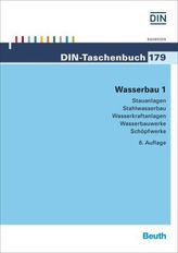 Wasserbau. Tl.1