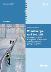 Windenergie und Logistik