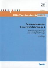 Feuerwehrwesen - Feuerwehrfahrzeuge 2