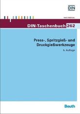Press-, Spritzgieß- und Druckgießwerkzeuge