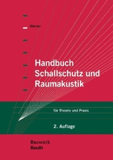 Handbuch Schallschutz und Raumakustik